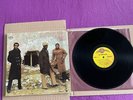 THE IMPRESSIONS  Times Have Changed  OG US CURTOM LP EX  unipak embossed cv.