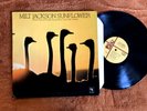 Milt Jackson Sunflower 1973 1st CTI Stereo CTI-6024 Van Gelder Herbie Hancock lp