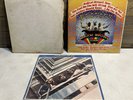 The Beatles White Album + Magical Mystery + 1967-1970 Vinyl Good Tested