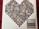 NEW Simple Minds 40 The Best OF 1979-2019 Limited Edition Silver 2x Vinyl Record