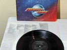 Ace Frehley - Frehley's Comet - US 1st Press 1987 Vinyl LP - Megaforce - VG