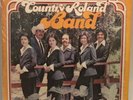 Country Roland Band - Lp - S/t 1977 - Latin Tejano Chicano Tex Mex Rare