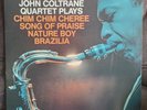 John Coltrane Quartet Plays Chim Chim Cheree Impulse Audiophile 1997 Vinyl LtdEd