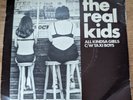 THE REAL KIDS - All Kindsa Girls - 7