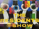 The Residents 1985 Japan Performance Poster Wave