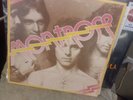 Montrose self-titled Vinyl - RARE PROMO WHITE LABEL 1973 ORIGINAL
