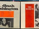 DINAH WASHINGTON THIS IS MY STORY VOL 1 + 2 NM/NM- ORIG 1962 2-LPs JAZZ SOUL BLU