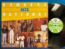 BEMBEYA JAZZ NATIONAL SELF-TITLED NM 1986 MALI AFRO JAZZ LP FRANCE RAIL BAND