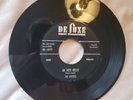 45 RPM THE DRIVERS/OH MISS NELLIE/DANGEROUS LIPS  DELUXE 6117     VG++