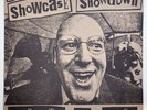 The Showcase Showdown — Appetite of Kings — Elevator Music ELM-011 — VG+/VG+