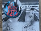 SIGNED The Black Keys - Ohio Players - LE Galaxy Cool Blue Vinyl Autographed