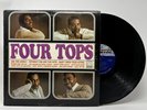 THE FOUR TOPS-SELF TITLE- GLOSSY VINYL 1964 S622 VG+/VG+