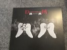 depeche mode memento mori double red vinyl etched Never Played