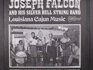 JOSEPH FALCON: louisiana cajun music ARHOOLIE 12