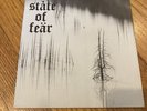 State Of Fear, 7” Vinyl, 1995 Trash, Hardcore Punk, Unplayed