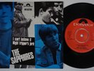 EARL WILSON & SAPPHIRES I Can't Believe It  northern soul 45 garage MOD