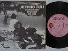 JETHRO TULL Living In The Past RARE Sweden 45 UNIQUE swedish p/s prog psych HEAR