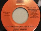 Johnny Hammond - Los Conquistadores Chocolates 1975 7