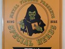 METAL FINGERS Special Herbs Vol 1 & 2 METAL FACE 2 LP MF Doom