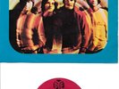 THE KINKS  Village Green  original Mexico EP 45 from 1968 Import 45 with PS
