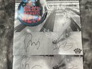 SIGNED The Black Keys - Ohio Players - LE Galaxy Cool Blue Vinyl Autographed