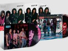 KISS Lick It Up 3LP Limited Edition DELUXE PICTURE DISC Box Set 40th Anniversary