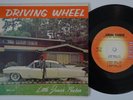 LITTLE JUNIOR PARKER Driving Wheel  US hard cover jukebox EP blues HEAR