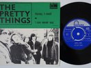 PRETTY THINGS Honey I Need RARE Sweden Norway 45 garage MOD DANCER psych LISTEN