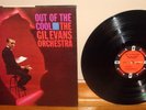 GIL EVANS ORCHESTRA-Out of the Cool-Impulse  Stereo A-4-Elvin Jones-1st Press LP