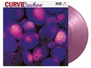 Curve - Cuckoo Pink/Purple Marbled Coloured  Vinyl LP