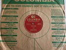 78rpm JUKEBOX Record Frank Sinatra  Columbia SUNFLOWER Love With Amy E+