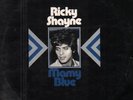 Ricky Shayne Mamy Blue ORIGINAL HANSA Hansa Vinyl LP