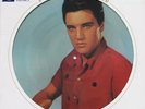 PICTURE DISC Elvis Presley A Legendary Performer - Volume 3 BOOKLET NEAR MINT