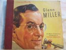 GLENN MILLER Album + Four 78's -- Take The A Train, MOONLIGHT SERENADE, Shut-eye
