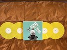 Frank Zappa Hammersmith Odeon Yellow Limited Edition Vinyl Mint New