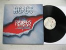LP AC/DC - THE RAZORS EDGE 1990 ATCO 7567-91413-1 Germany