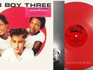 Fun Boy Three Red Vinyl LP New Sealed