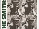 THE SMITHS MEAT IS MURDER VINYL LP ROUGH TRADE UK 1985 1ST PRESS NEAR MINT
