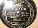 1929 HELEN KANE Betty Boop I WANT TO BE BAD Button Up Your Overcoat VICTOR 21863