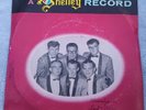 Lord Dent Invaders RARE Rockabilly 45 Wolf Call w/VG+ Picture Sleeve, NM Vinyl