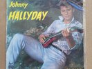 Rare EP 45T - Johnny Hallyday  Pressage YOUGOSLAVIE  1965 / Logo Philips Encadré
