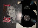 OZZY OSBOURNE 2 LP THE ULTIMATE CONCERT RARE LIVE IN LOS ANGELES 1987 NM