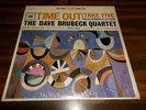 DAVE BRUBECK QUARTET TIME OUT LP, 1962 ORIGINAL 1ST PRESSING STEREO CS 8192