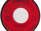 TEDDY RIEDEL “I See The Moon” RIMROCK (1967)