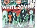 Sealed White Zombie Astro-Creep 2000 Limited Edition Blue Vinyl LP