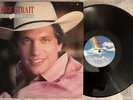George Strait - Right Or Wrong - MCA 5450 - 1983 - Vinyl Record LP VG+