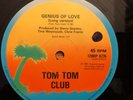 Tom Tom Club - Genius of Love / Lorelei 12