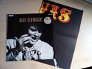 ELVIS PRESLEY On Stage RCA Victor SF 8128 & Poster Stk Sleeve