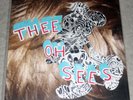 Thee Oh Sees Zorks Tape Bruise Translucent Purple Vinyl No Coast x/100 OOP Osees