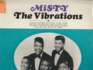 THE VIBRATIONS MISTY OKEH MONO LP  SOUL  NM-/VG++ IN SHRINK